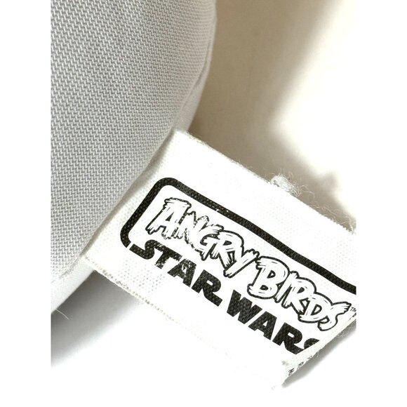 Angry Birds Star Wars Luke Skywalker Stromtrooper Commonwealth 2012 Rovio READ - Picture 5 of 8